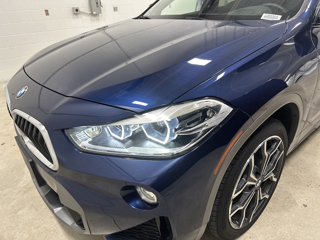 Used 2018 BMW X2 xDrive28i Sports Activity Coupe