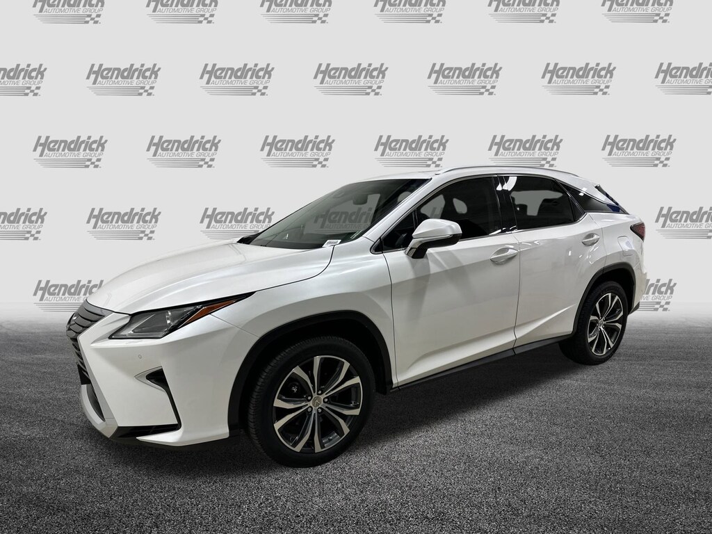 Used 2017 Lexus RX 350 SUV