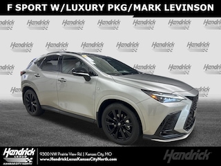 2024 LEXUS NX 350 350 F SPORT Handling SUV