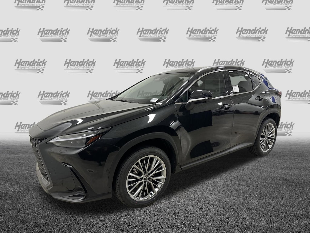 New 2026 Lexus NX 350 Luxury SUV