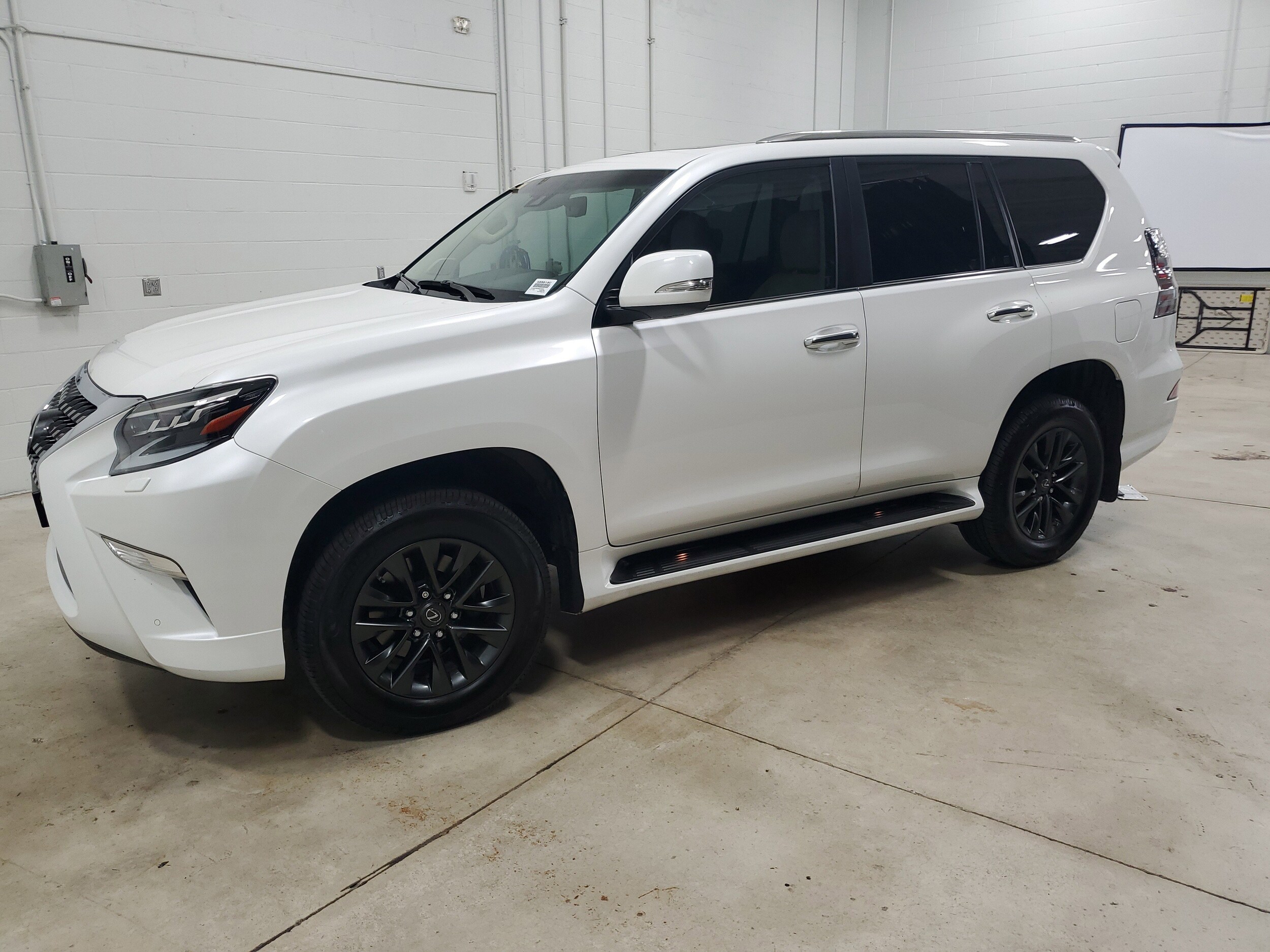 2021 Lexus GX 460 Premium photo 4