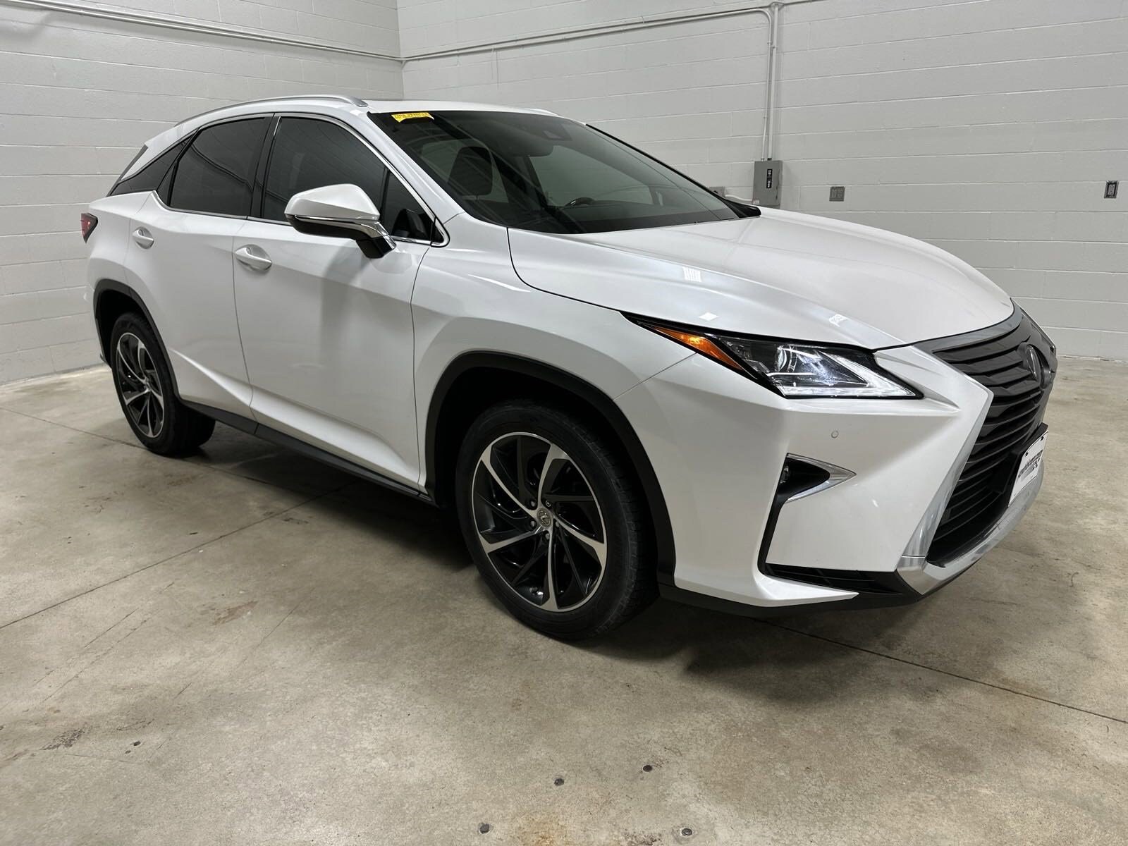 Used 2017 Lexus RX 350 with VIN 2T2BZMCA4HC126658 for sale in Kansas City