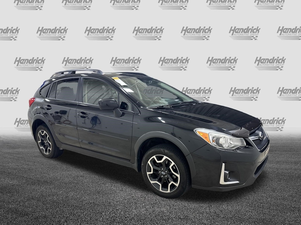 Used 2016 Subaru Crosstrek Premium SUV