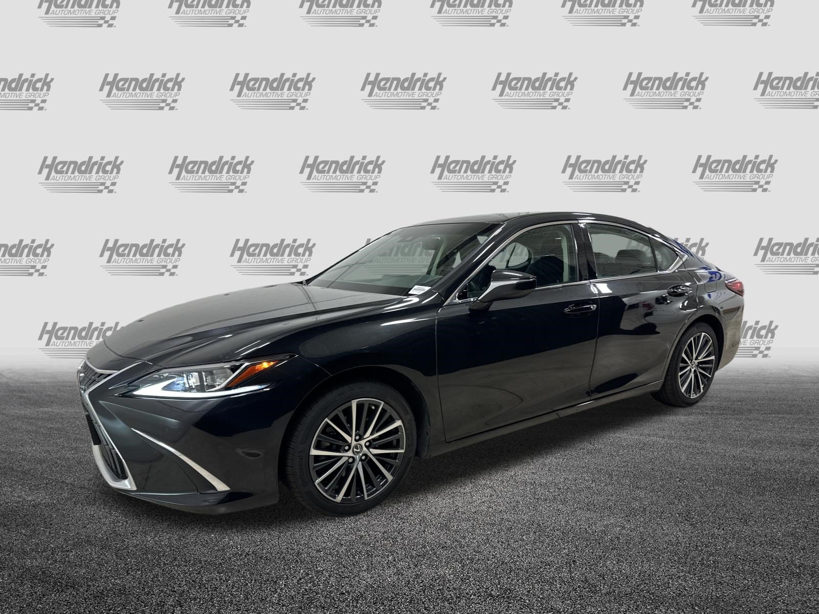 Used 2023 Lexus ES 350 Sedan