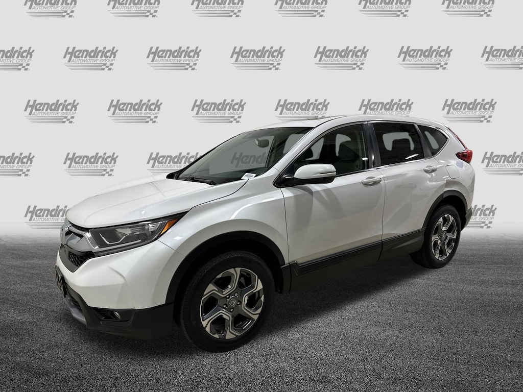 Used 2019 Honda CR-V EX-L SUV