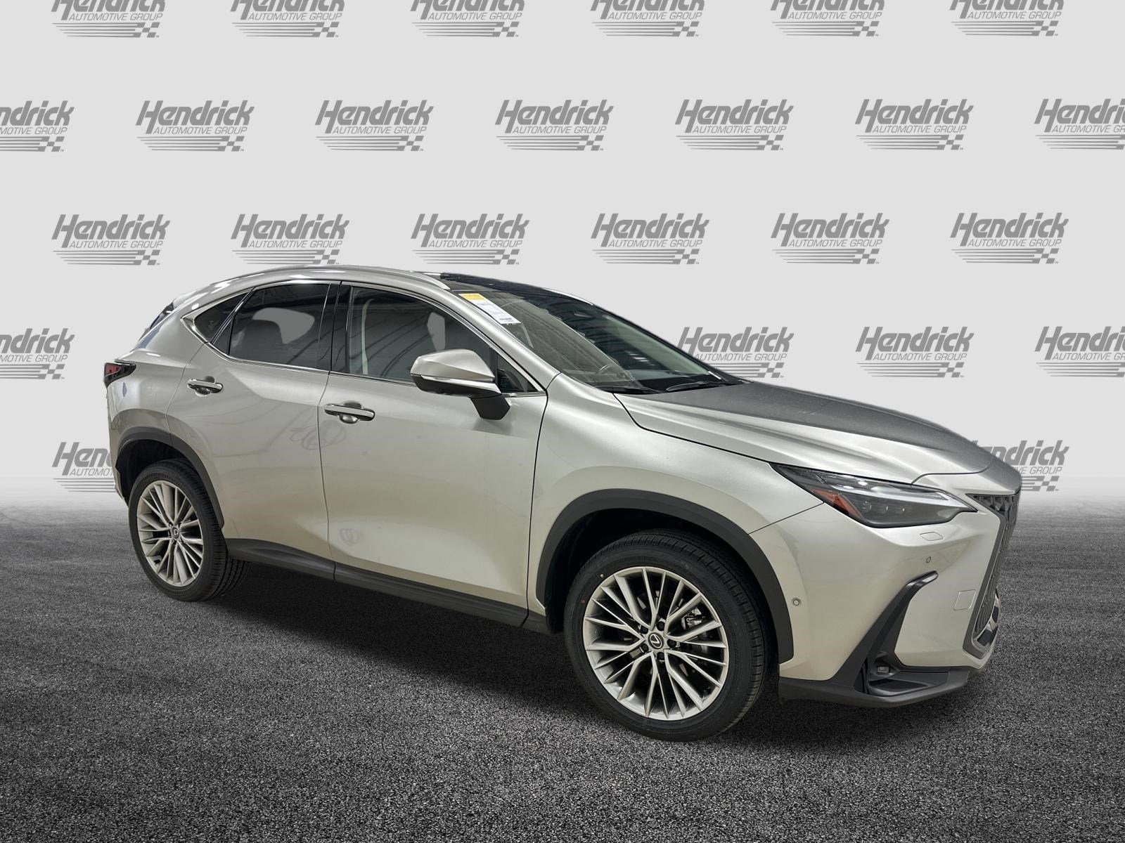 Certified 2024 Lexus NX Hybrid 350h with VIN JTJHKCEZ1R2030080 for sale in Kansas City