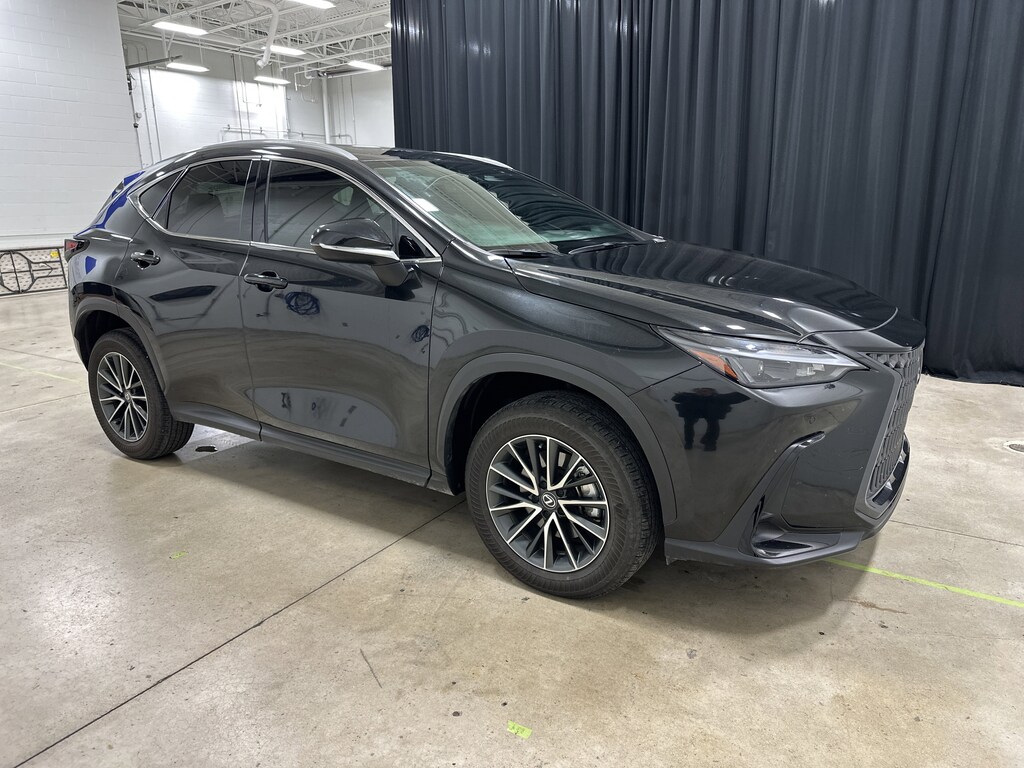 Used 2025 Lexus NX 350 SUV
