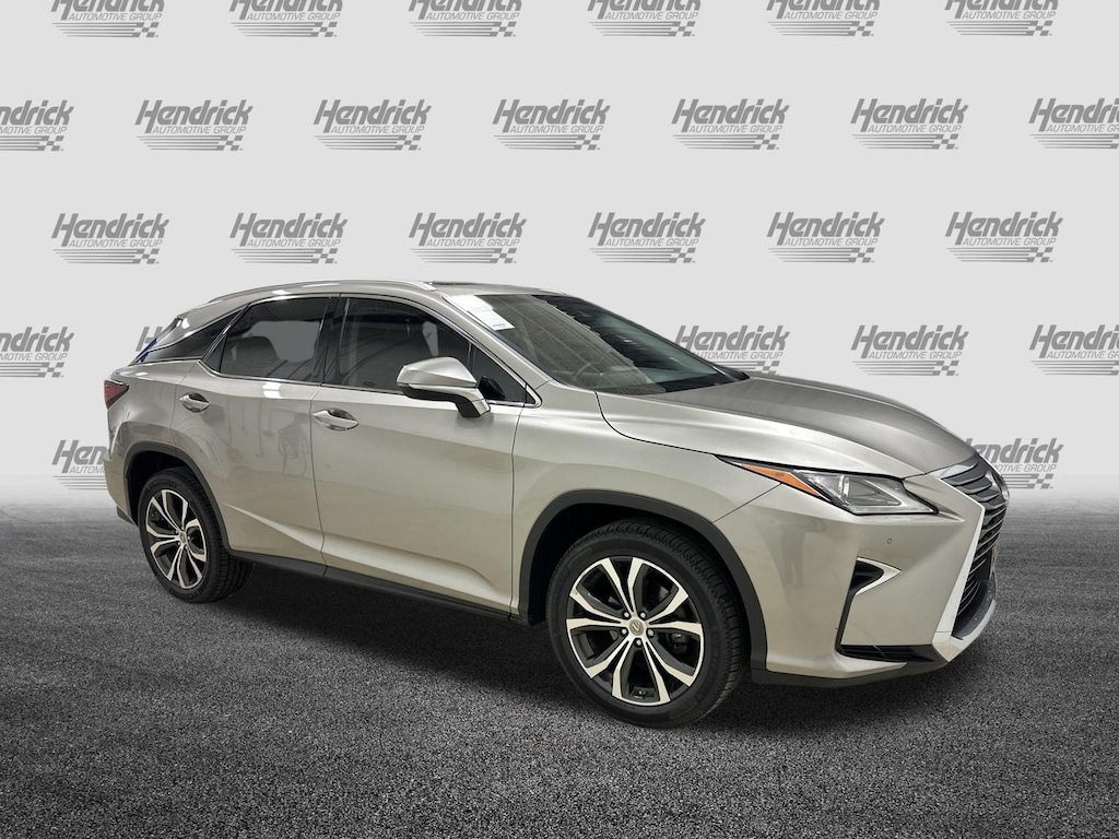 Used 2017 Lexus RX 350 SUV