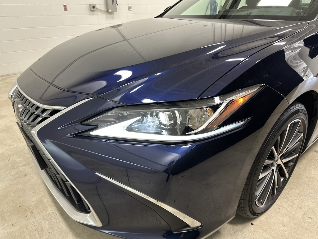 Used 2025 Lexus ES ES 350 Sedan