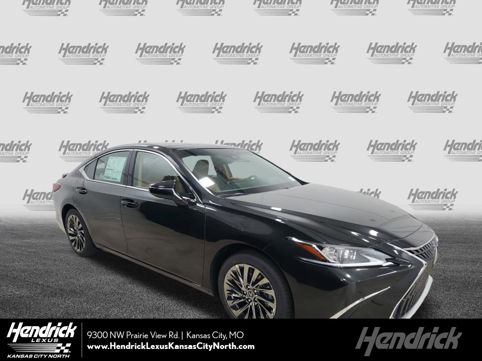 2025 Lexus ES 350 LUXURY