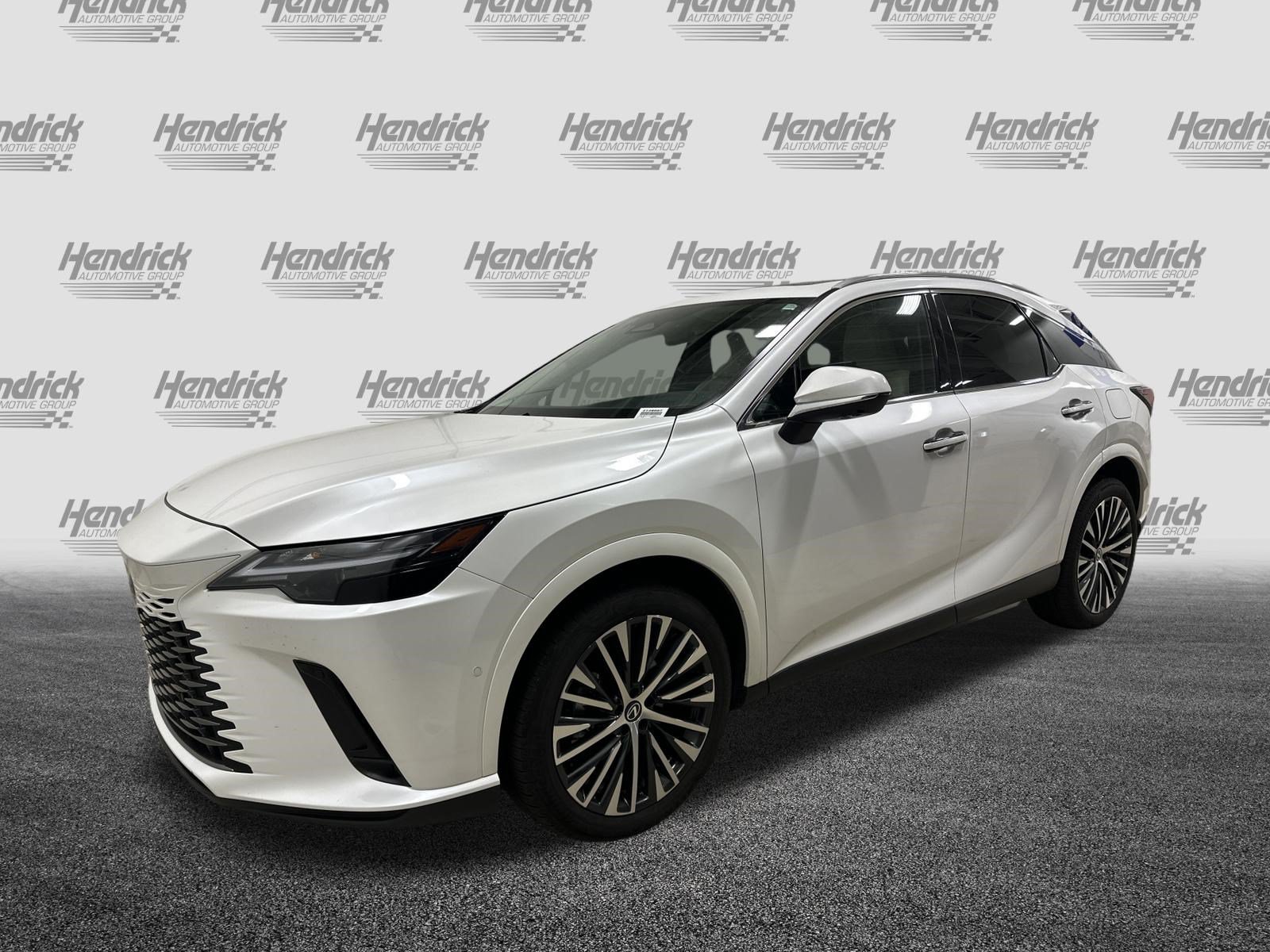 Certified 2026 Lexus RX 350 350 Premium+ SUV