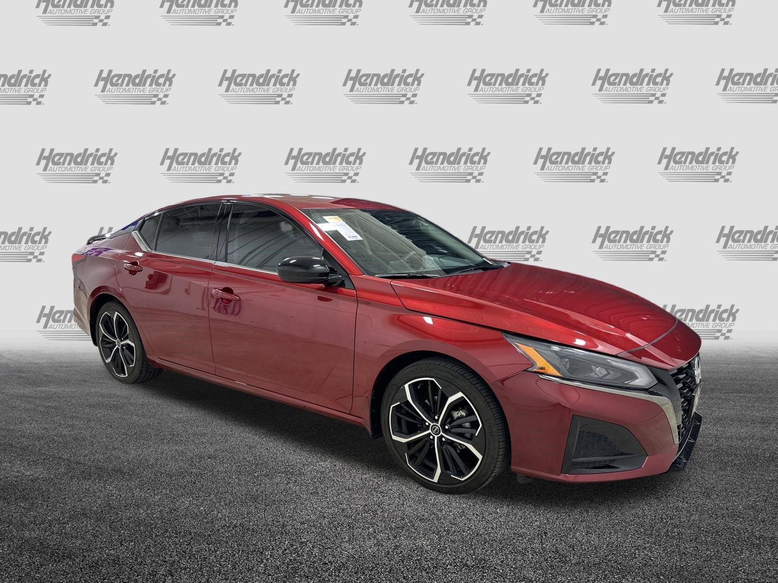 Used 2024 Nissan Altima SR with VIN 1N4BL4CV0RN314946 for sale in Kansas City