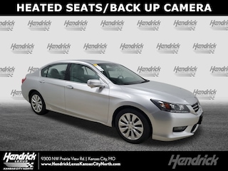 2014 Honda Accord Sedan EX-L Sedan