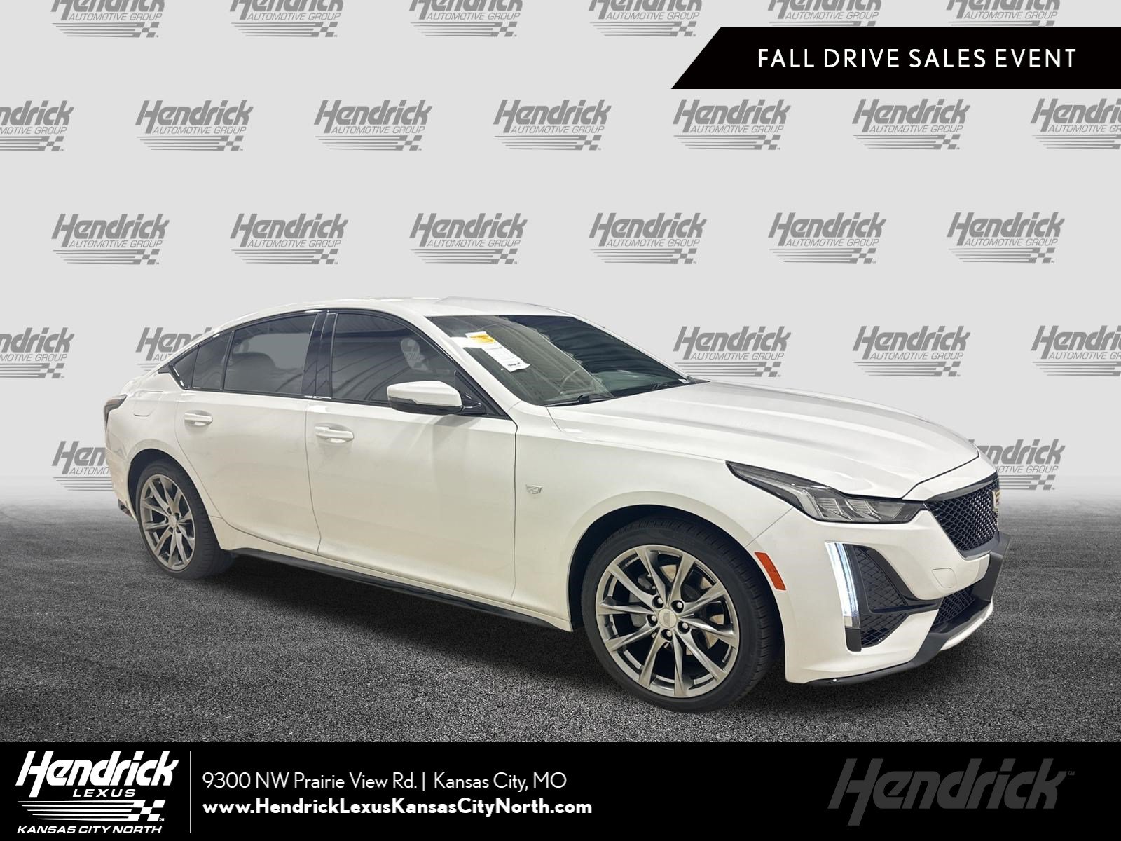 CADILLAC CT5