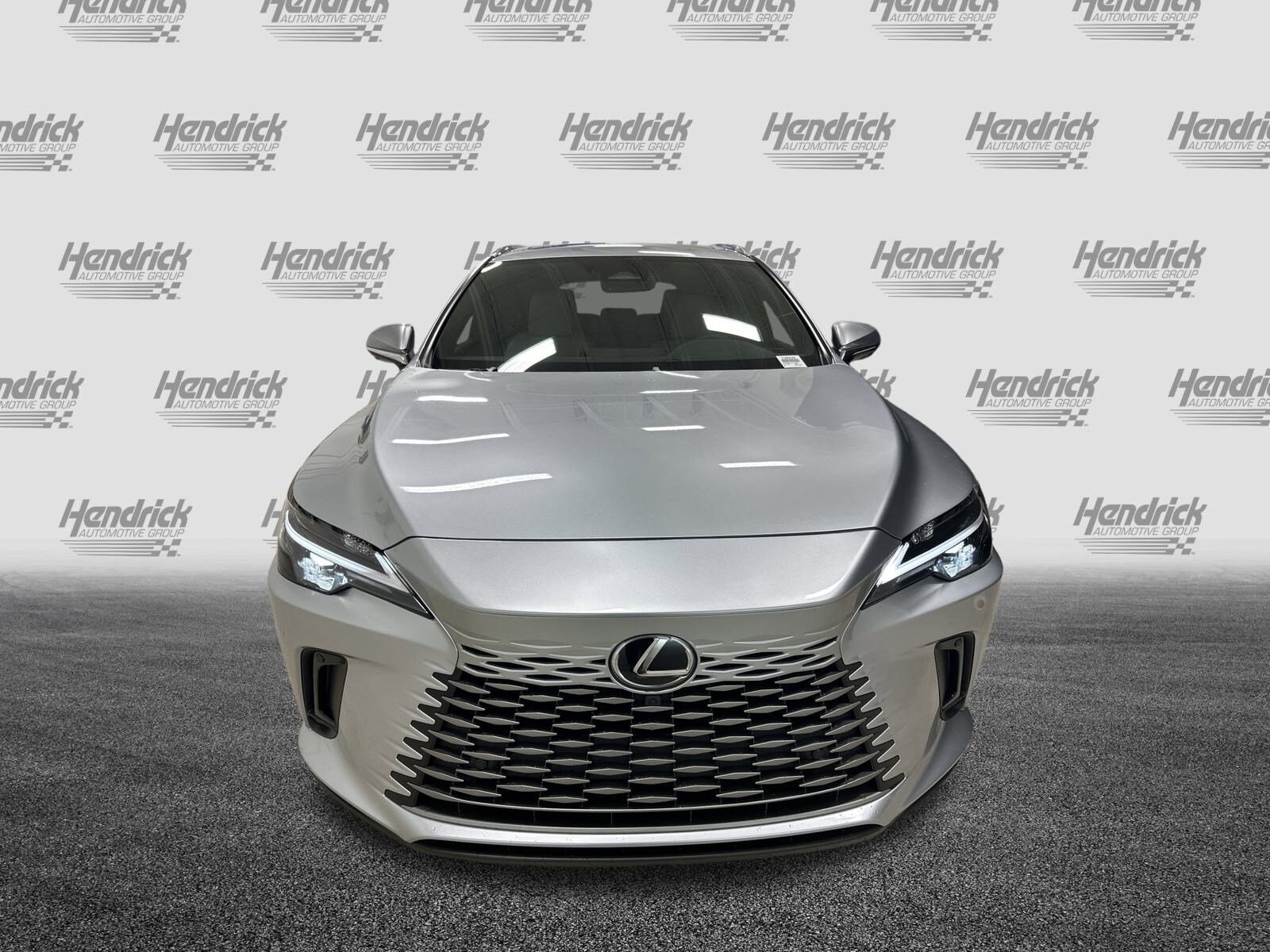 2026 Lexus RX 350 Premium photo 3