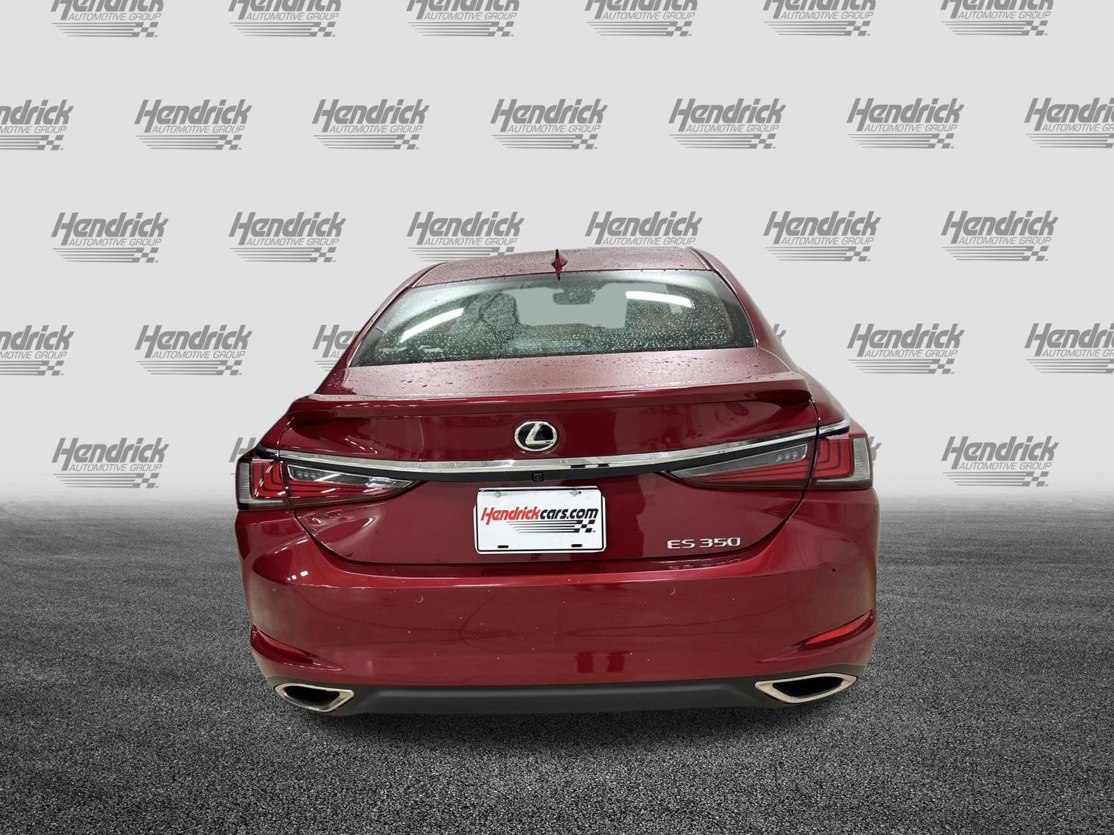 2023 LEXUS ES 350 photo 3