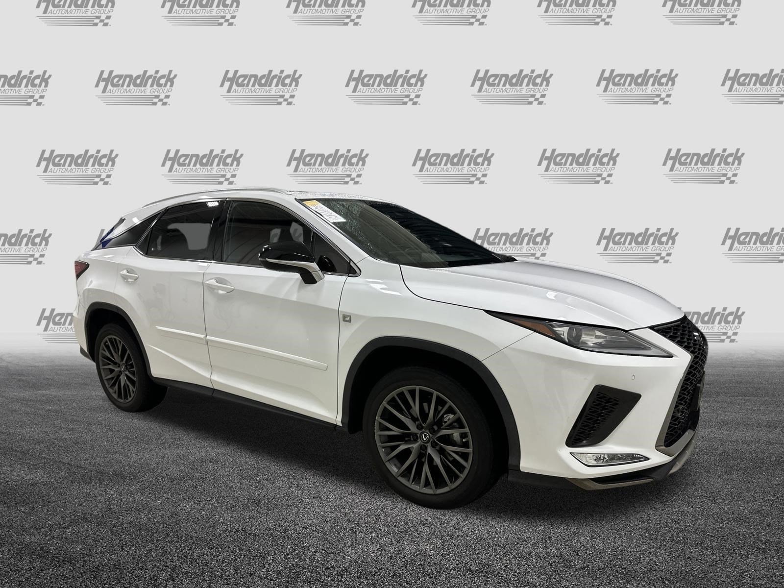 Certified 2022 Lexus RX 350 F SPORT with VIN 2T2SZMDA8NC364121 for sale in Kansas City