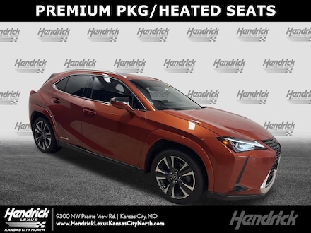 2022 LEXUS UX UX 250h SUV