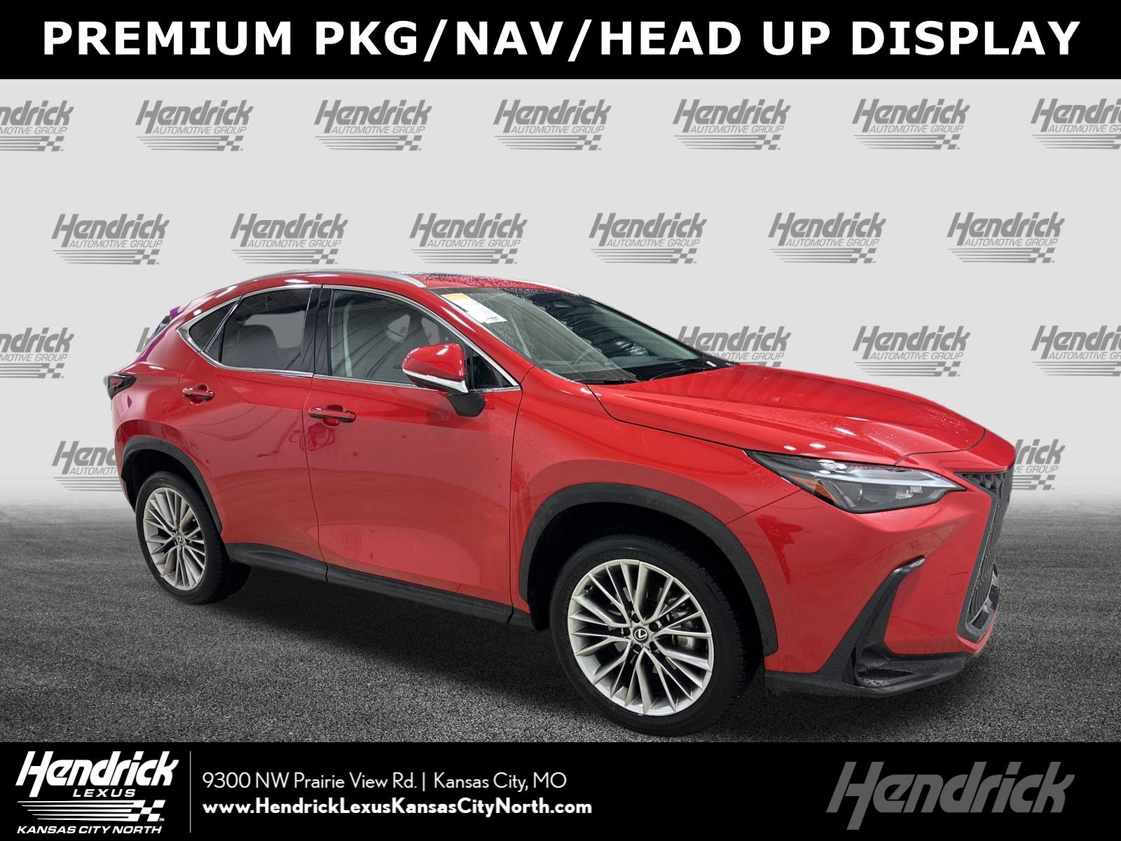 2025 Lexus NX 350h 350h Premium AWD's photo