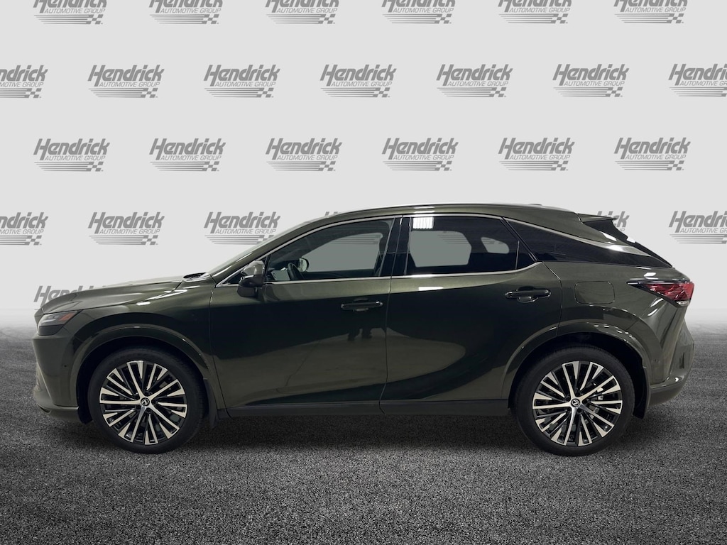 Certified 2025 Lexus RX 350 Premium Plus SUV