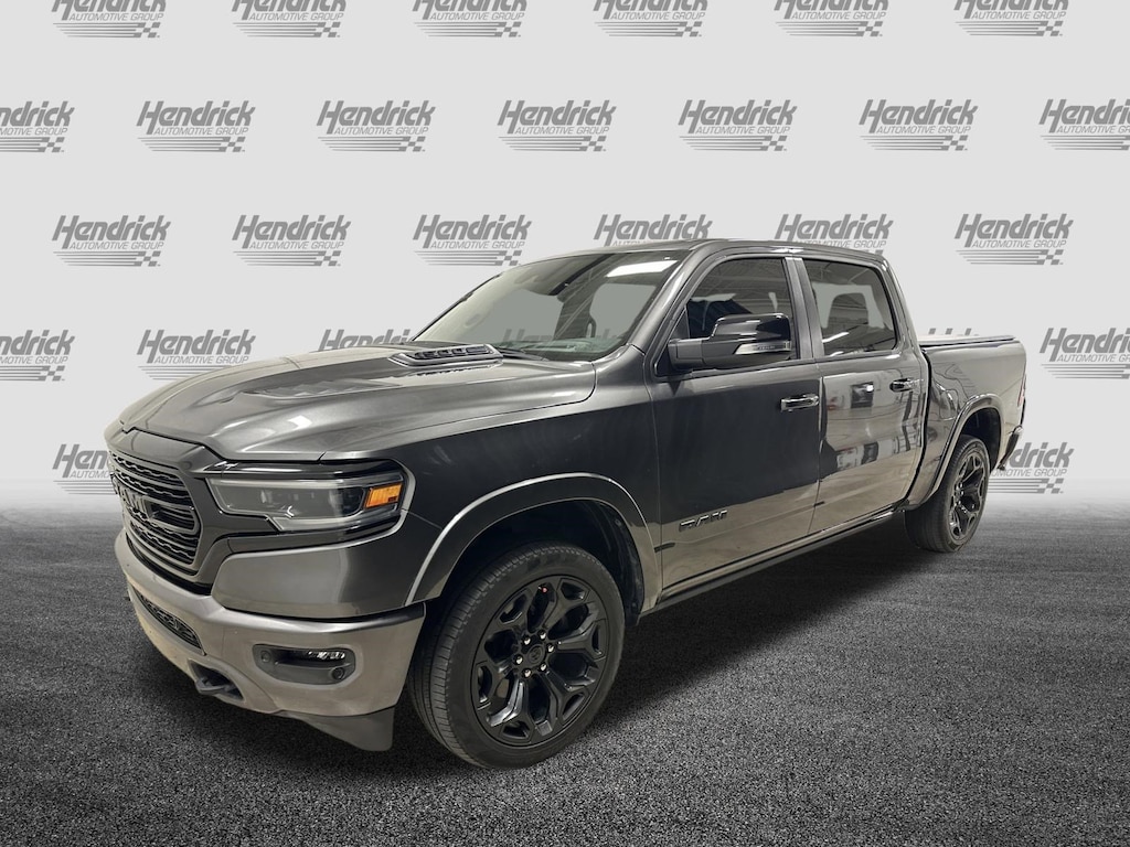 Used 2022 Ram 1500 Limited Truck Crew Cab