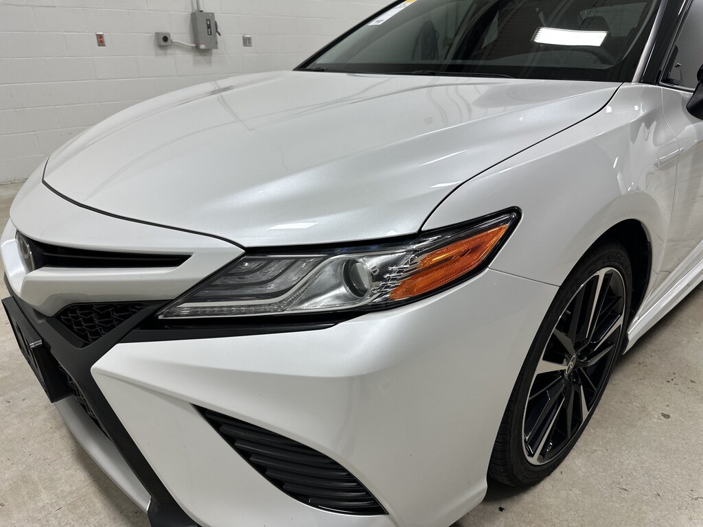 Used 2020 Toyota Camry XSE Sedan