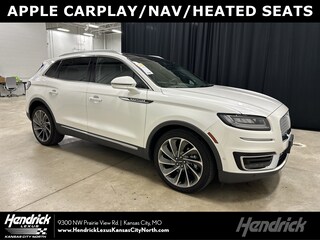 2020 Lincoln Nautilus Reserve SUV