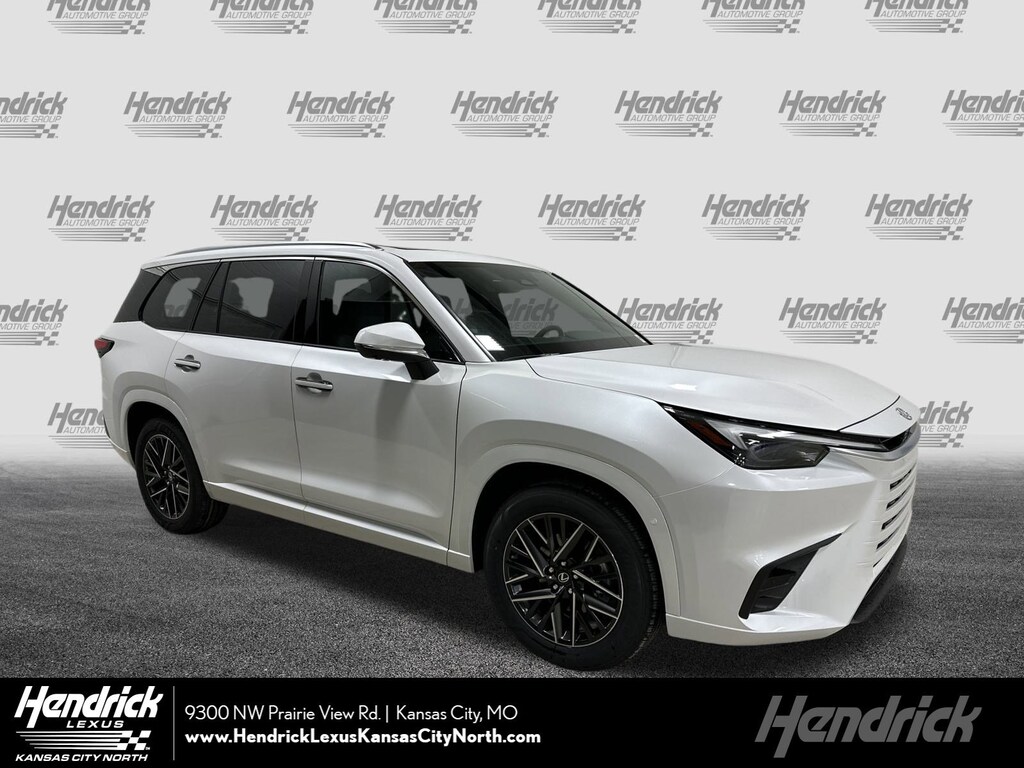New 2026 Lexus TX 350 Premium SUV