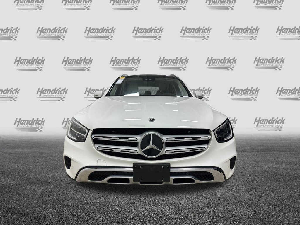 Used 2022 Mercedes-Benz GLC G 300 SUV