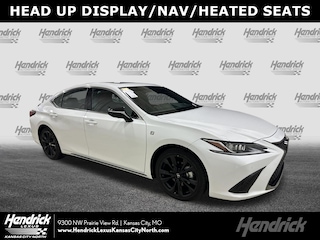 2025 LEXUS ES 350 F SPORT Handling Sedan