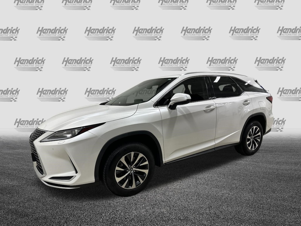 Used 2021 Lexus RX 350L SUV