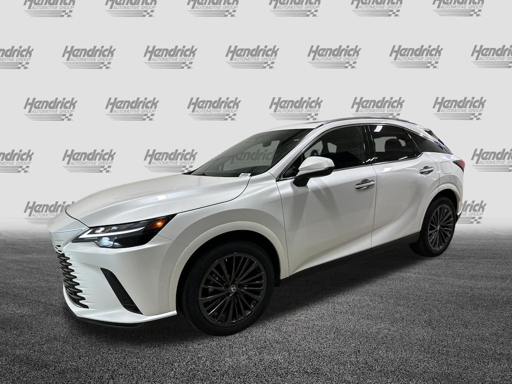 Used 2025 Lexus RX 350h Premium SUV