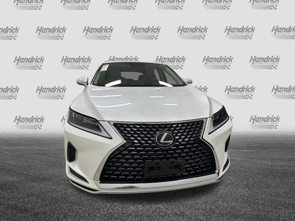 Used 2021 Lexus RX 350 SUV