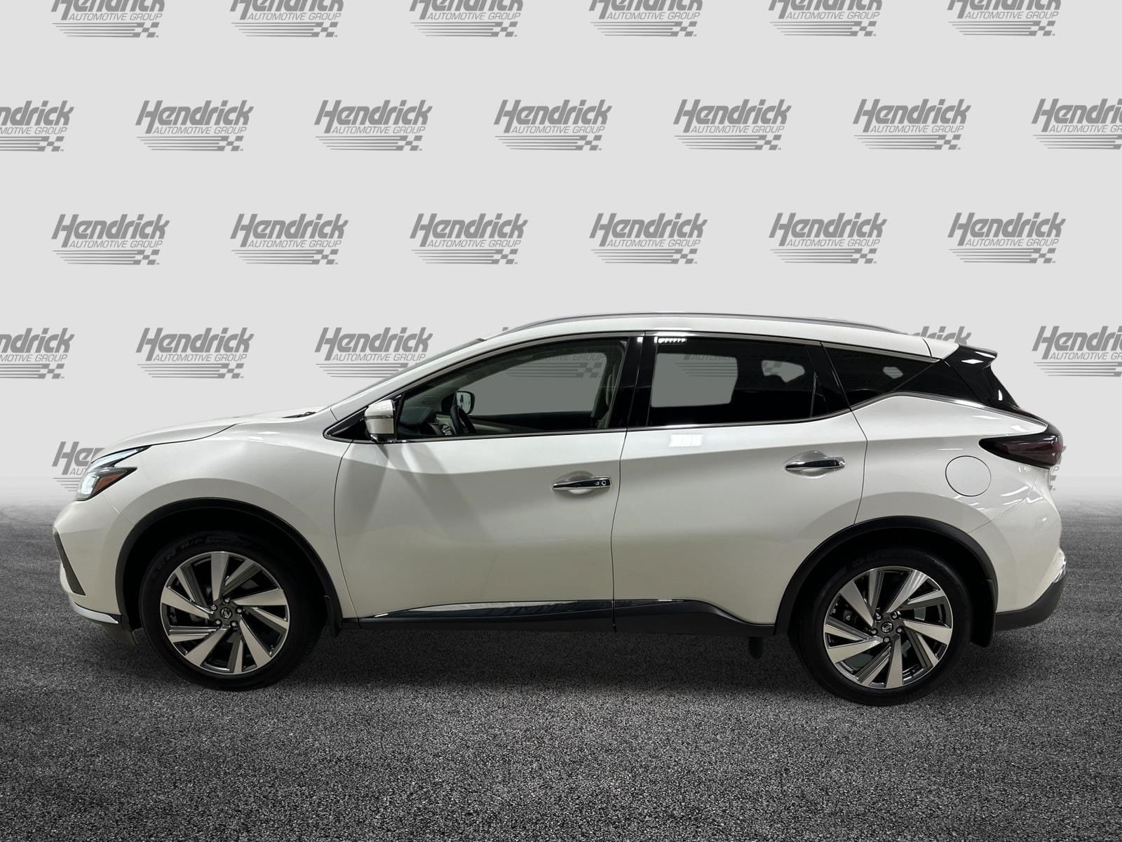 Nissan Murano SL
