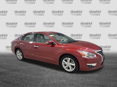 2014 Nissan Altima 2.5 SL Sedan