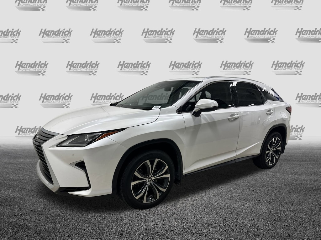 Used 2019 Lexus RX 350 SUV