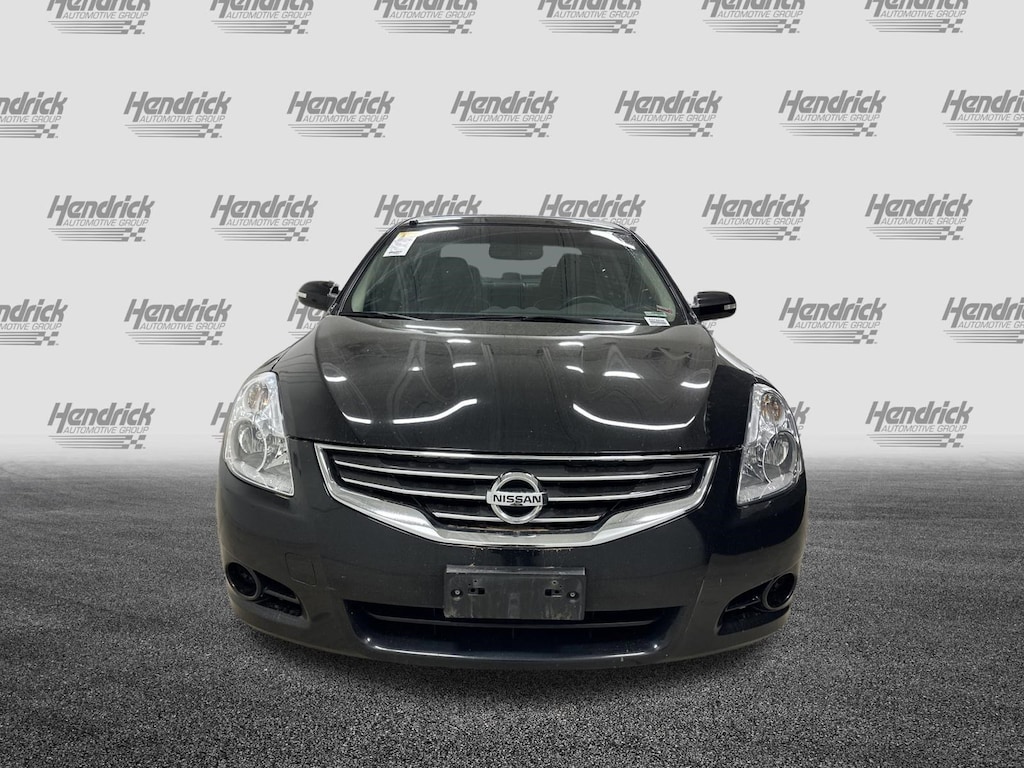 Used 2012 Nissan Altima 2.5 SL Sedan