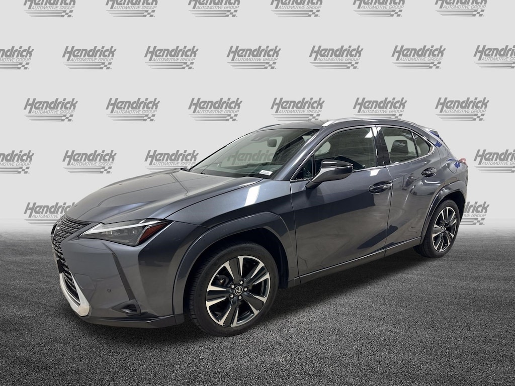Certified 2023 Lexus UX 250h Premium SUV