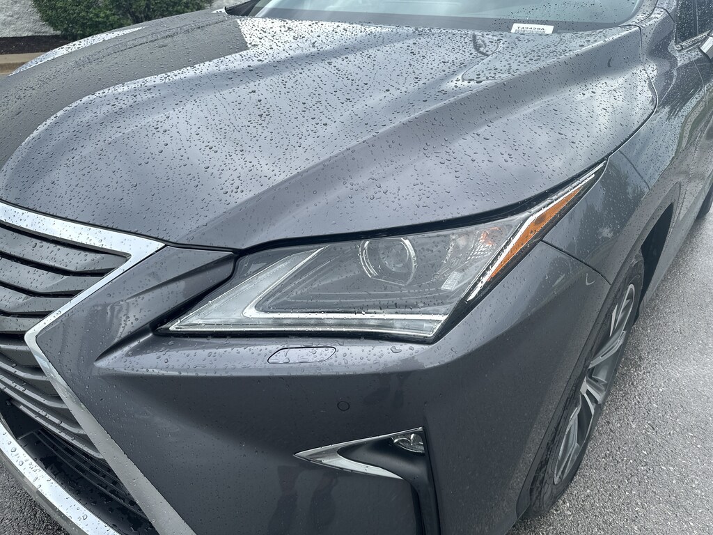 Used 2018 Lexus RX 350 SUV