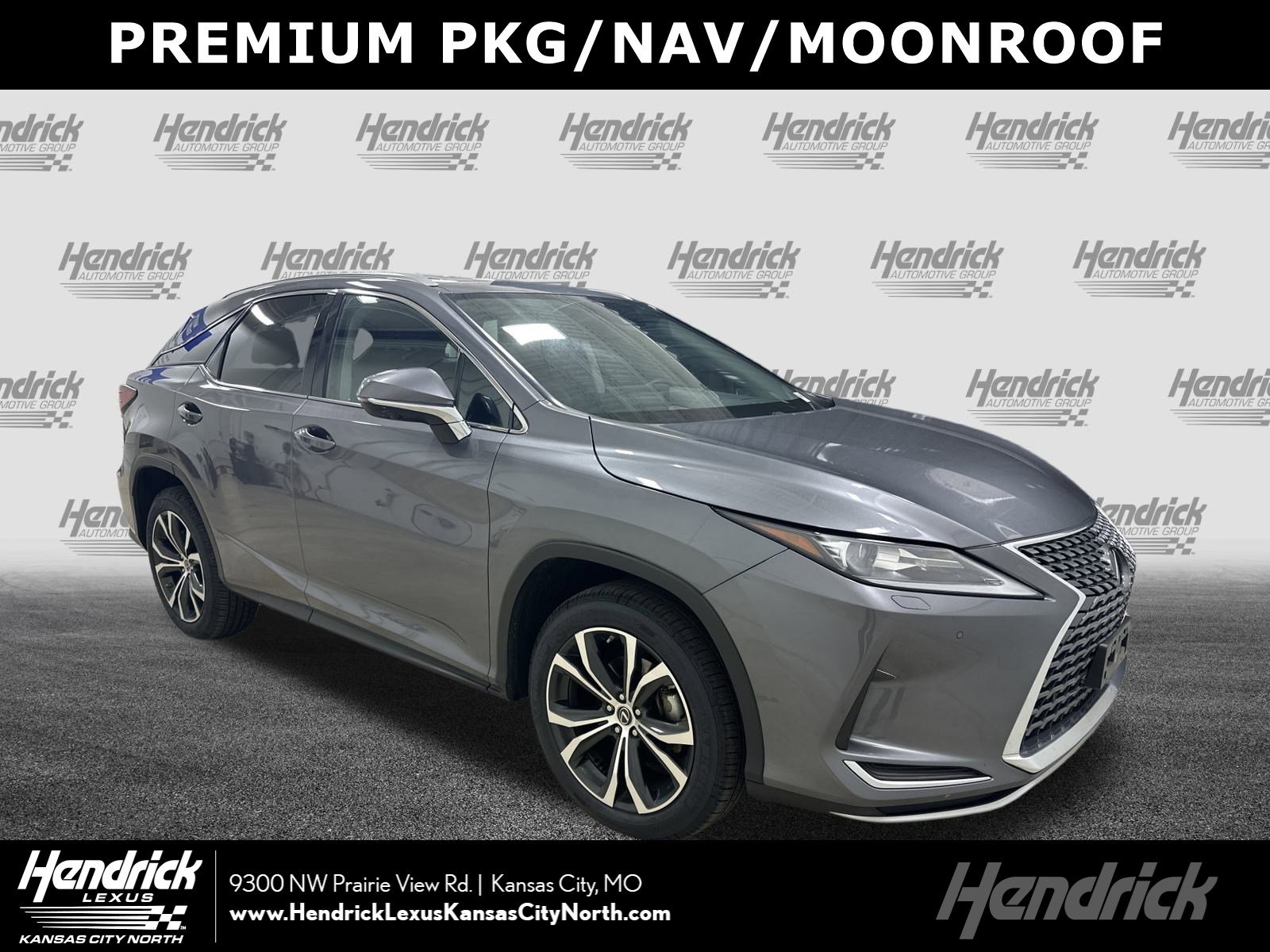 2022 Lexus RX 350's photo