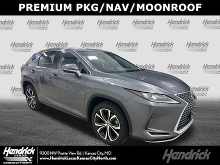 2022 LEXUS RX 350 SUV