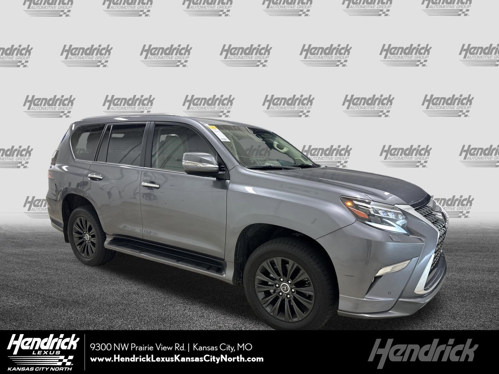 2023 Lexus GX 460 460 PREMIUM's photo