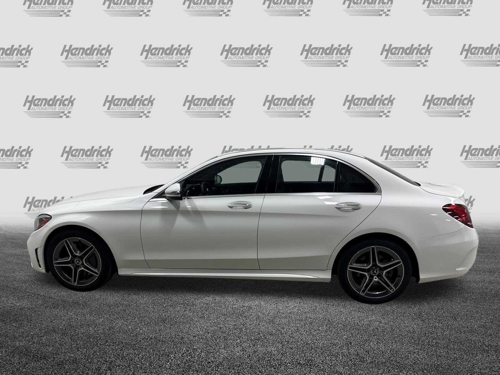 2020 Mercedes-Benz C-Class C 300 photo 5