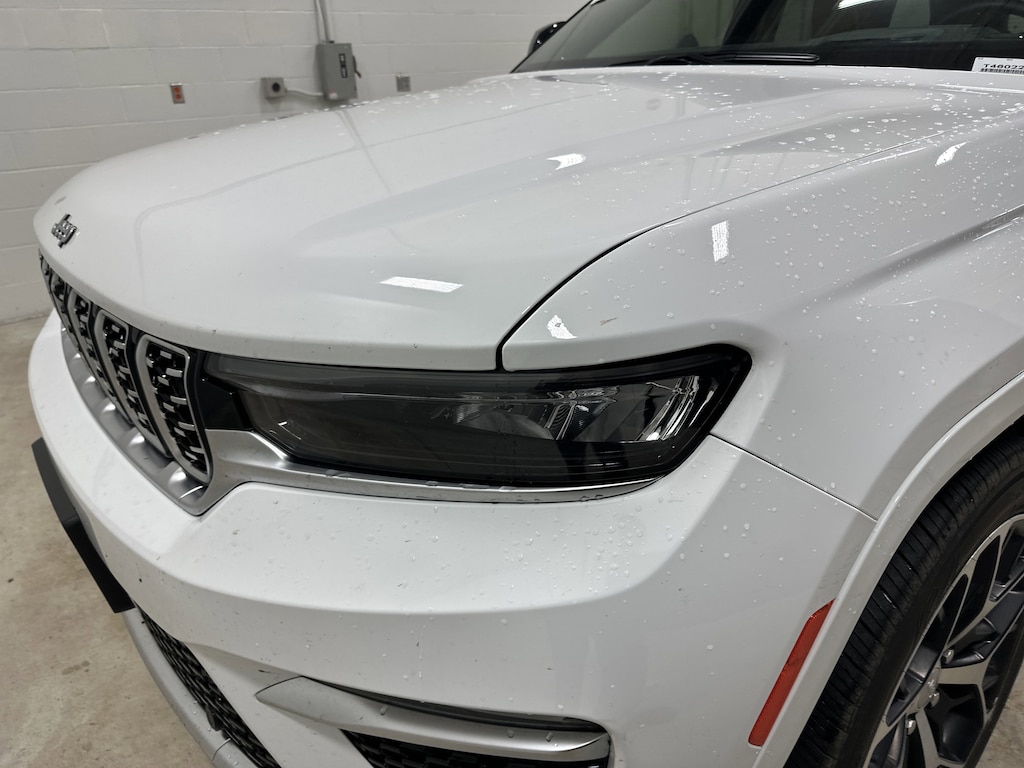Used 2023 Jeep Grand Cherokee Summit Reserve SUV