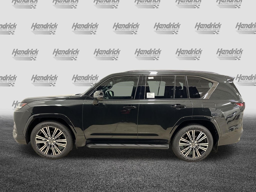 New 2026 Lexus LX 600 Luxury SUV