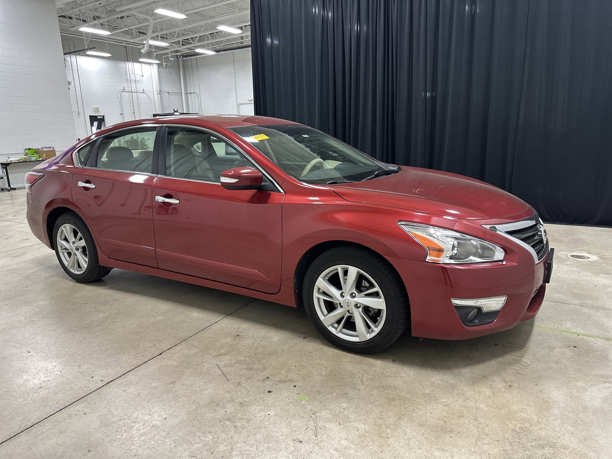 Used 2014 Nissan Altima SL with VIN 1N4AL3AP3EC118810 for sale in Kansas City