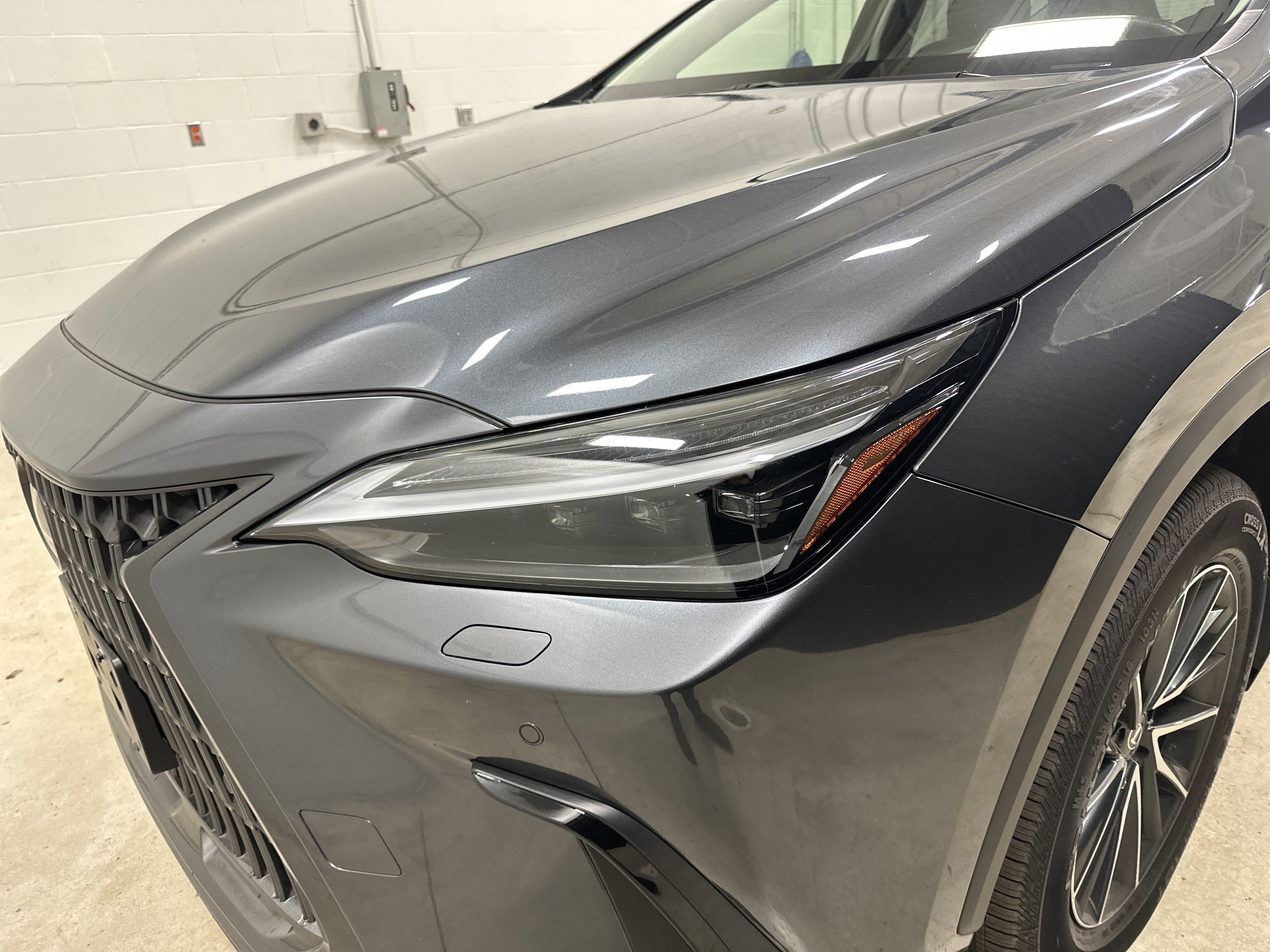 Certified 2025 Lexus NX 350h 350h Luxury SUV
