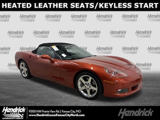 2006 Chevrolet Corvette Z51 3LT Convertible