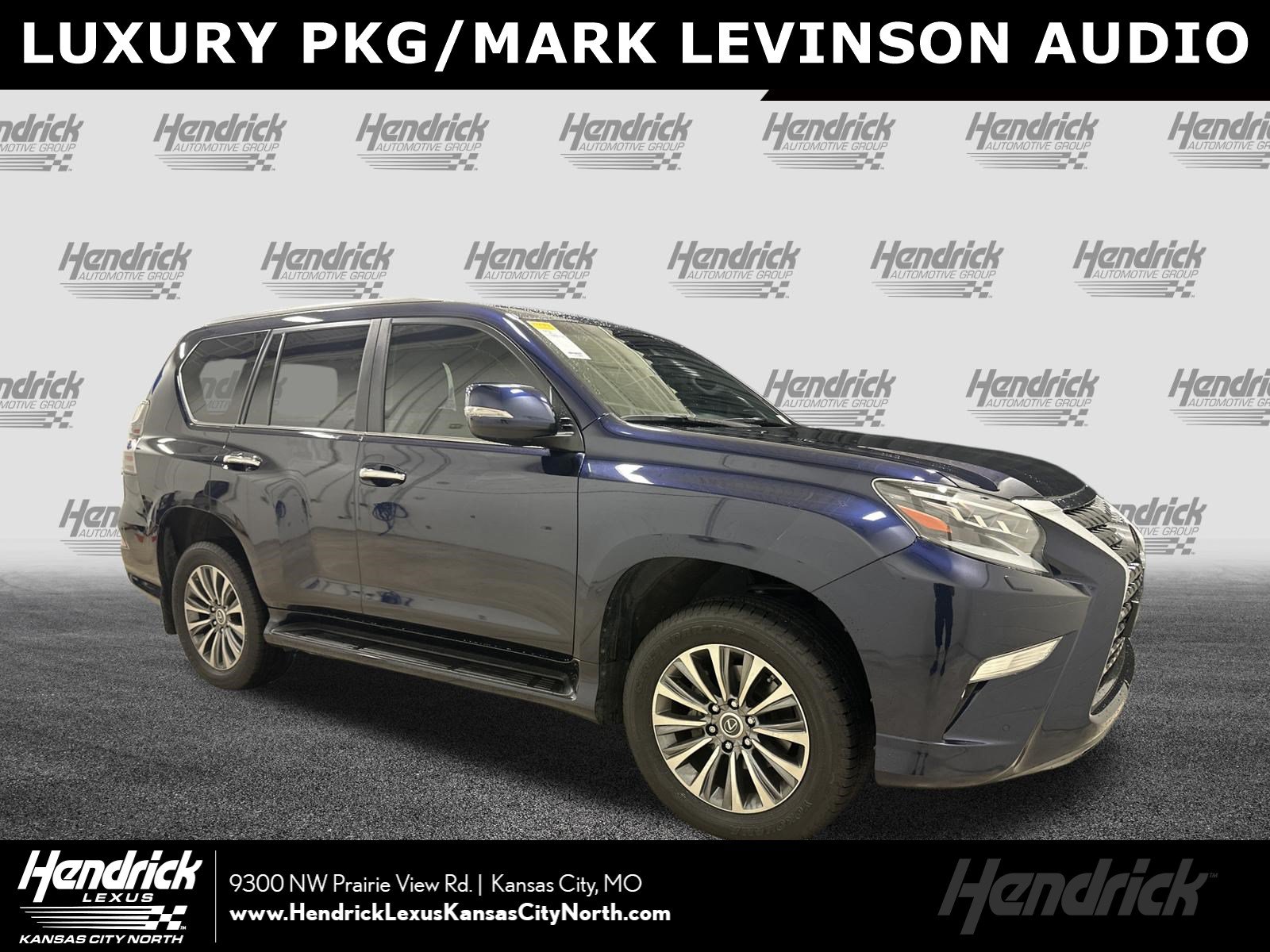 2021 LEXUS GX 460 460 Luxury SUV