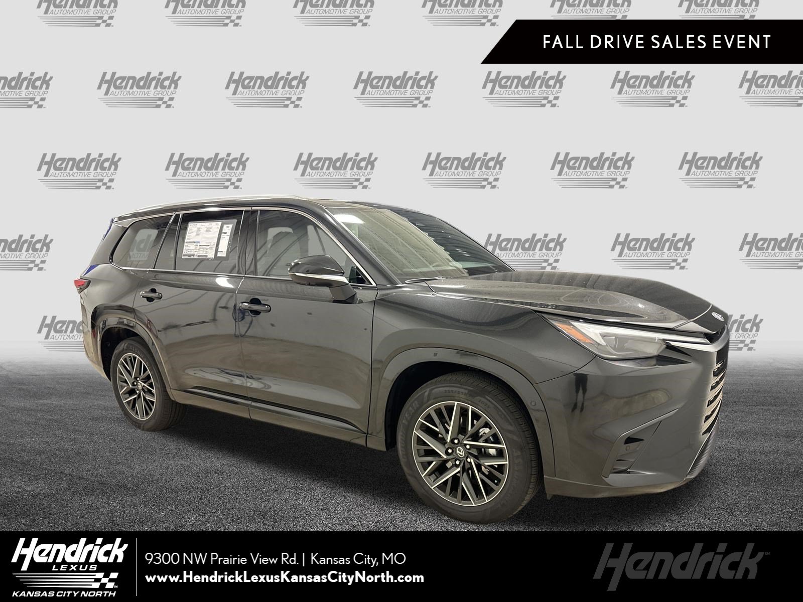 2026 Lexus TX